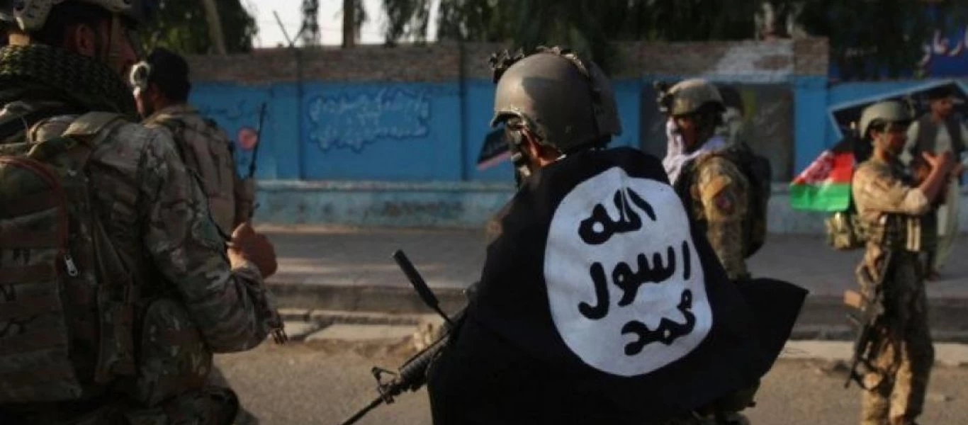 Το Ισλαμικό Κράτος ανέλαβε την ευθύνη για την επίθεση σε πετρελαιοπηγές στο Ιράκ